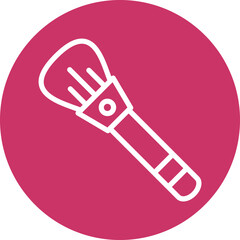 Vector Design Brush Icon Style