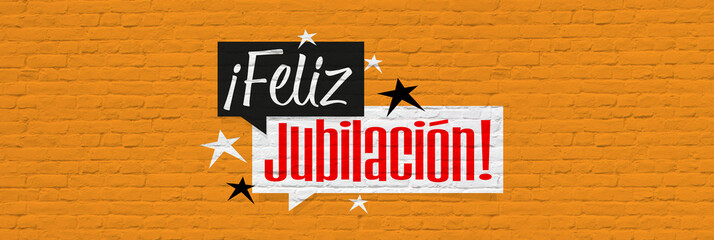 Feliz jubilación