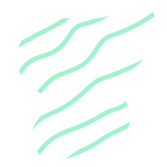 abstract green background