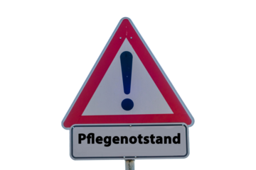 Pflegenotstand