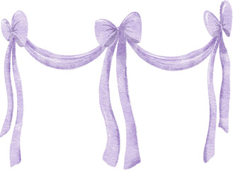 ribbon ribbon purple present cuteribbon