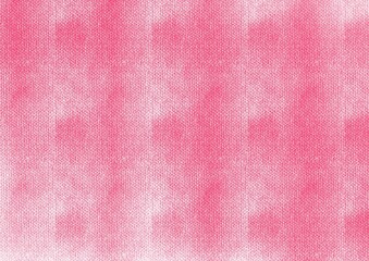 pink canvas texture background