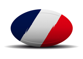 Fototapeta France Rugby Ball - 2023 Tournament obraz