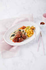 healthy breakfast cereal