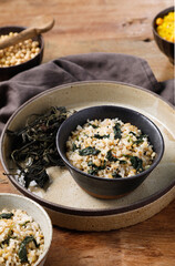 rice with vegetables