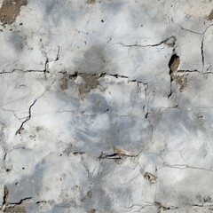 Fototapeta premium Seamless Rock Texture Wall Background.