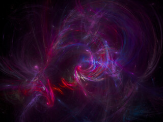 Starry outer space background texture . Colorful Starry Night Sky Outer Space background