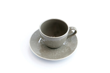 Accessoires Cuisine sur fond blanc