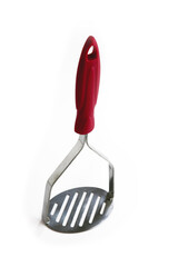 Accessoires Cuisine sur fond blanc