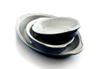 Accessoire de Cuisine sur fond blanc