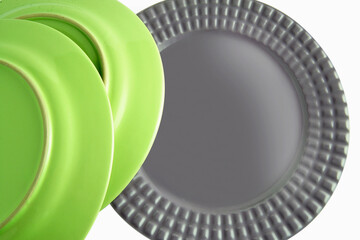 Accessoire de Cuisine sur fond blanc