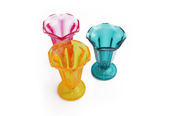 Accessoire de Cuisine sur fond blanc