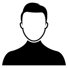 Man , Avatar, User Icon