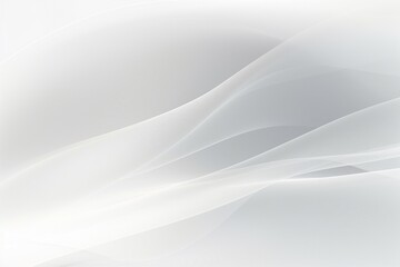 Abstract white background
