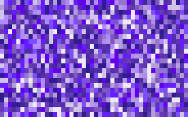 Abstract pixel pattern with vibrant colors and geometric shapes. Modern, minimalistic design for versatile use in various creative projects.Trendy and eye-catching, perfect for digital art, background