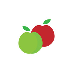 apple logo icon