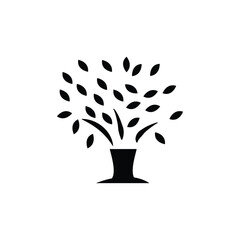 tree logo icon