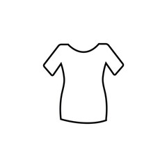 tshirt logo icon