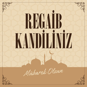 regaib kandili