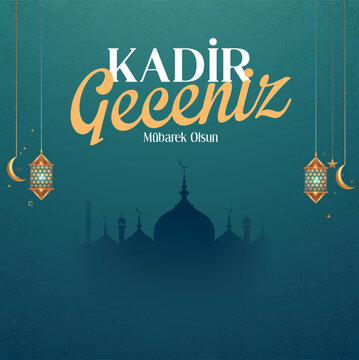 Kadir gecesi