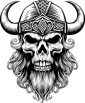 Skull Warrior Images – Browse 31,039 Stock Photos, Vectors, and