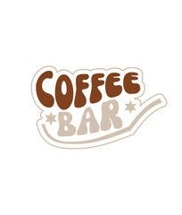 Coffee Vector,Elements and Craft Design.