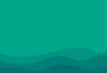 Green and blue modern abstract background design. Colorful Background design vector eps.