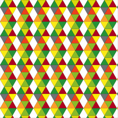 seamless geometric pattern