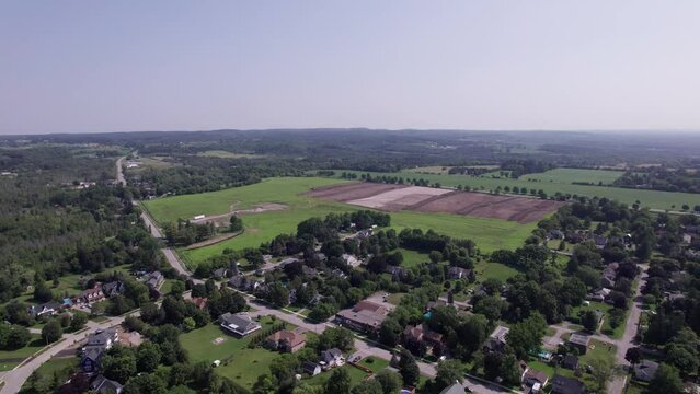 Empty Field near Toronto, Canada
#4K #Aerial #Cinematic #RealEstate #Development