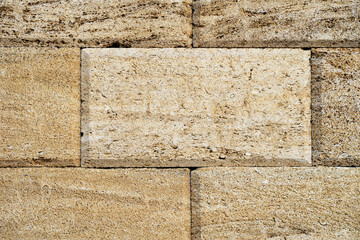Background texture of stone wall. Stone wall or floor with copy space