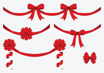 Opening ribbon decoration - 623051628
