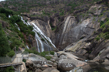 Obraz premium cascada