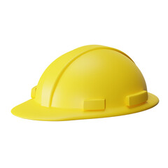 Helmet 3d icon illustration