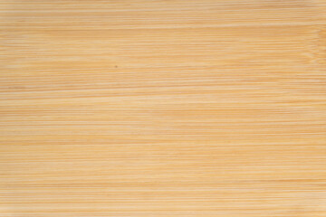 Horizontal textured bamboo wood background