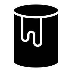 paint can glyph 