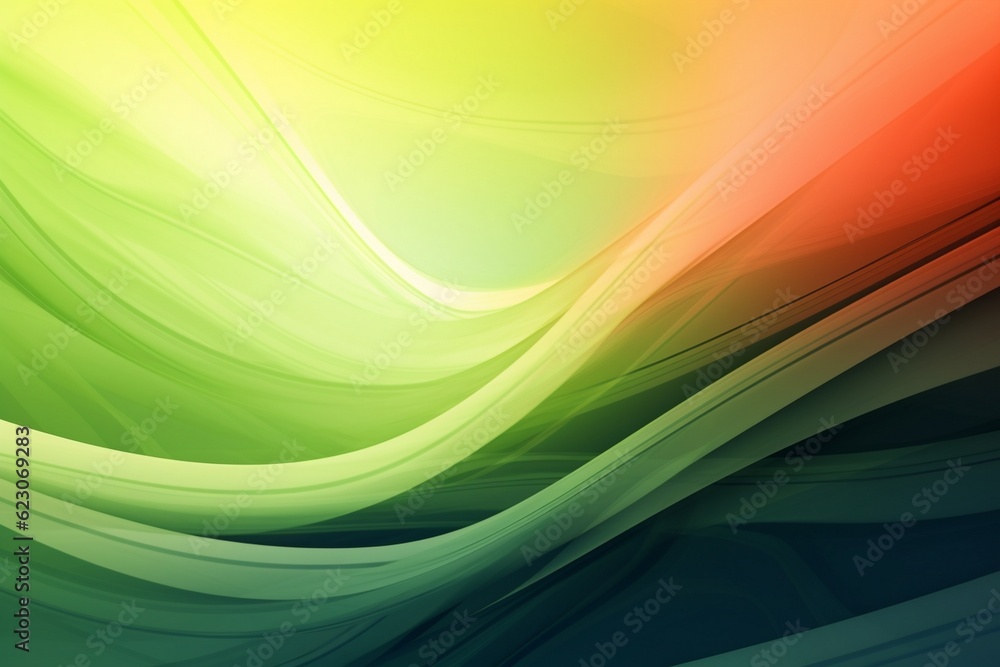 Fototapete vector abstract background with overlap layer and dynamic shadow on background .vector background fo