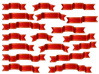 リボン線007-4緩W