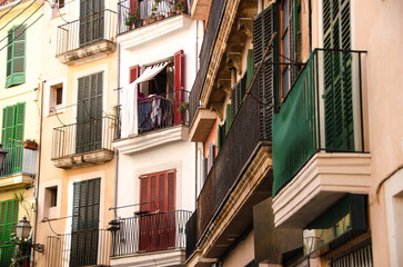 Balcones de Palma