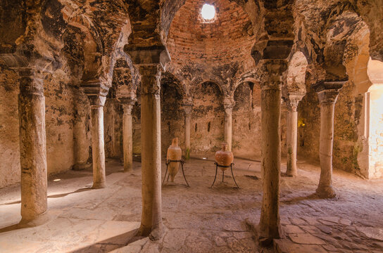 Ba&ntilde;os &aacute;rabes de Palma de Mallorca