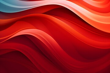 Fototapeta premium Colorful gradient abstract backgrounds in Luscious Red color Abstract colorful gradient background 