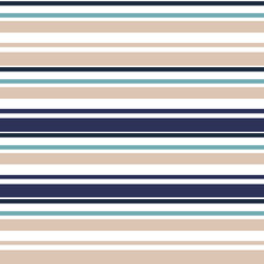 horizontal stripe 