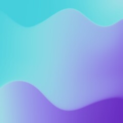 Business graphic background. Blue and purple background.