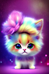a friend of a great animal Generative AI