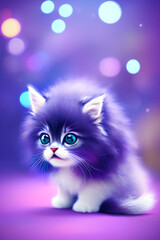 a friend of a great animal Generative AI