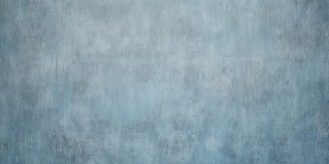 Obraz na płótnie Canvas blue wall background, Abstract Textures: Frontal Photographic Capture of Flat Blue Vinyl Wallpaper, Offering a Top-Down View of Visual Texture Abstraction and Textured Backgrounds