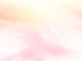 Soft pink watercolor texture background design