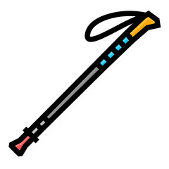trekking pole