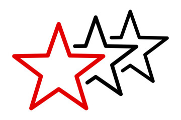 gwiazdy ikona © robert6666