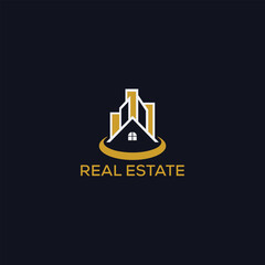 real estate logo