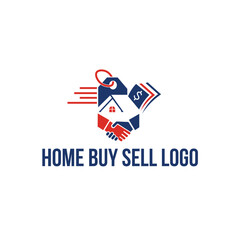 buy sell home logo